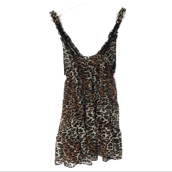 Betsy Johnson | See Through Lingerie Top - Picture 5 of 5